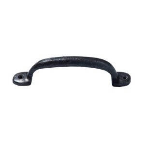 【アイアン製ドアハンドル】■64503 HANDLE GHB-3