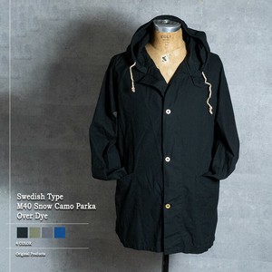 Coat 4-colors