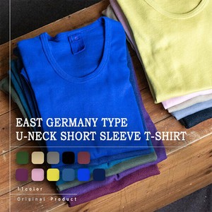 T-shirt Short-Sleeve 12-colors