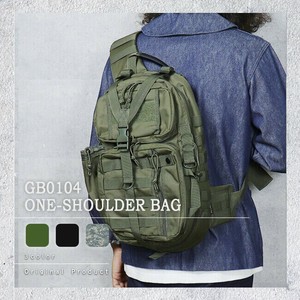 Shoulder Bag 3-colors
