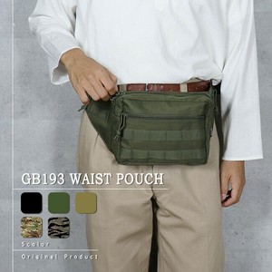 Sling/Crossbody Bag Waist 5-colors