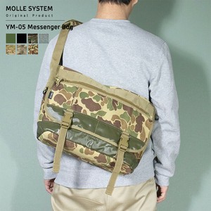 SALE！50%OFF　YM-05 メッセンジャーバッグ 7色