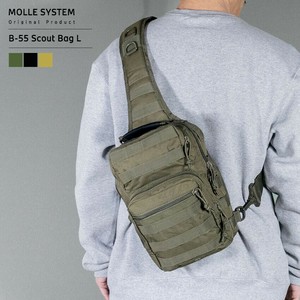 Shoulder Bag 3-colors