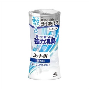 トイレのスッキーリ！無香料【 芳香剤・トイレ用 】
