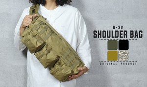 Shoulder Bag Shoulder 3-colors