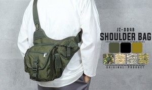 Shoulder Bag M 7-colors