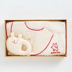 Babies Accessories Gift Set Ethical Collection Organic Made in Japan