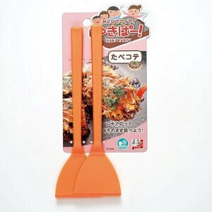 【日本製】やきぱー！たべコテ（2本入り）
