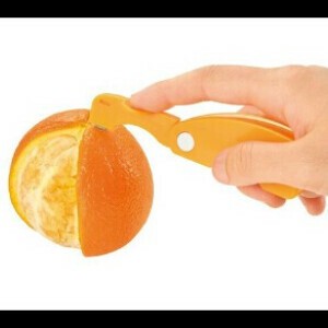 Cooking Utensil Orange Made in Japan