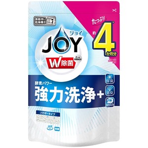 P＆G　食洗機用ジョイ除菌詰替【 自動食器洗い洗剤 】