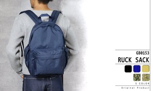 3 Backpack 5 Colors