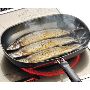 Frying Pan Made in Japan
