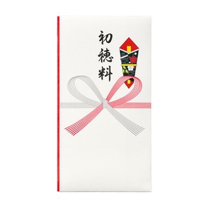 新コットン奉書 祝多当 初穂料 祝儀袋