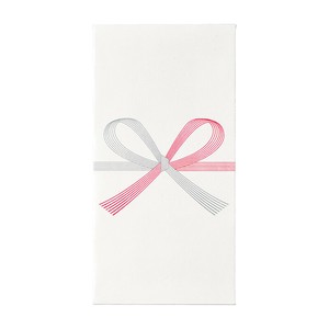 新コットン奉書 祝万円袋 花結び のし無し 祝儀袋