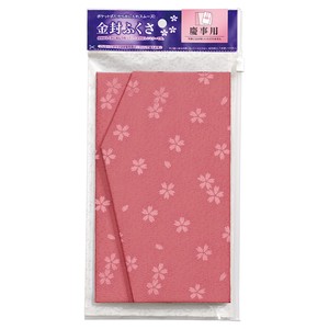 Envelope Offering-Envelope Fukusa Pink