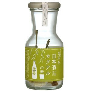 【生産地：日本】夕香亭　日本酒カクテル　生姜