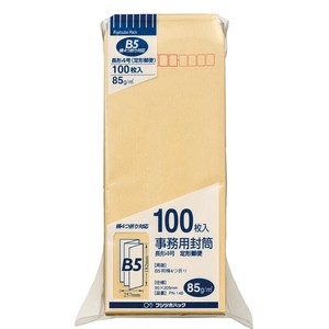 [封筒] マルアイ 事務用封筒 長形4号 85g/m2 100枚入