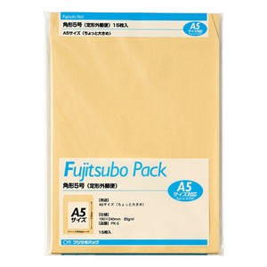 [封筒] マルアイ 藤壺クラフトパック 角形5号 85g/m2