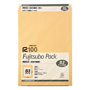 [封筒] マルアイ 藤壺クラフトパック 角形B3 100g/m2