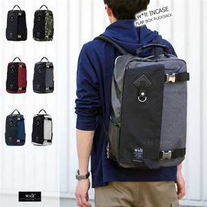 Walt Case Flap Attached Box type Backpack
