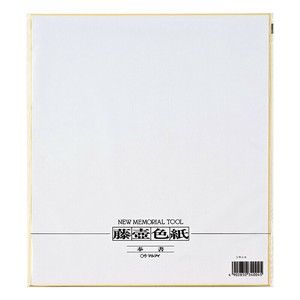 [色紙] 藤壺色紙 NO.4 奉書