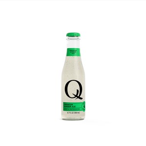 Q・Qジンジャーエール198ml
