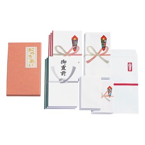 Envelope Gift Set Noshi-Envelope Congratulatory Gifts-Envelope