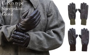 Glove 2-colors