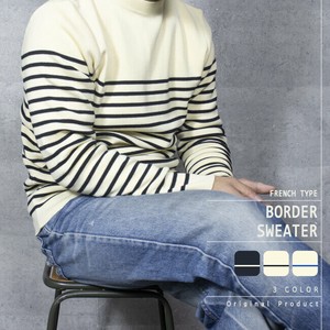 Sweater/Knitwear Border 3-colors
