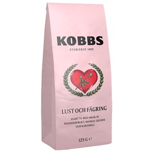 KOBBS　紅茶　パッション＆ビューティー