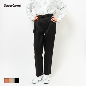 【SALE・再値下げ・日本製】ベルテッドワイド Sweet Camel/SC5324
