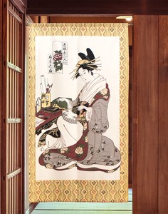 Japanese Noren Curtain 85 x 150cm Made in Japan