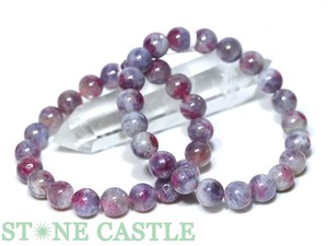 ☆高品質☆【ブレスレット】ユニコーンストーン (約9.5〜10mm) 【天然石 パワーストーン】