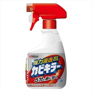 ジョンソン　カビキラー本体400g 【 住居洗剤・カビとり剤 】