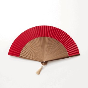 Japanese Fan Red