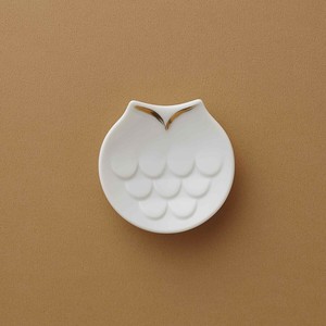 Object/Ornament Gold Owl