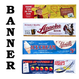 【特大】 【USA アドバタイズ】 Promotion Banner プロモーション バナー ラスベガス 他