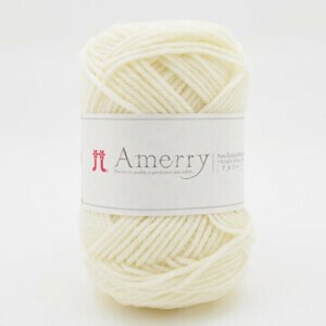 Yarn Amerry 52-colors Made in Japan
