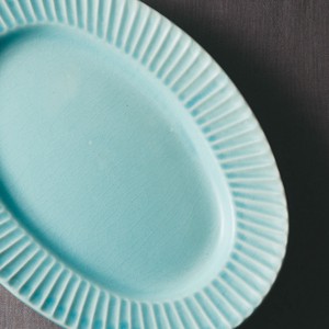 大餐盘/中餐盘 陶器 人气商品 日本制造