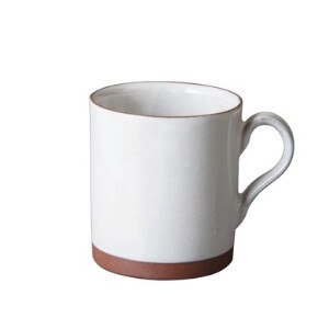 Mug Pottery L Made in Japan