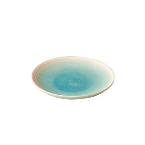 【人気商品】Gloss丸皿　SS　小皿　日本製　陶器　SAKUZAN　作山窯