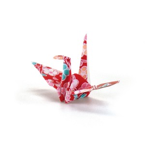 Object/Ornament Origami Decoration 50-pcs Made in Japan