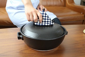 Trivet/Oven Mitt Oven Mitt Triangle Made in Japan