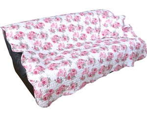 Multi Cover Floral Pattern Quilt