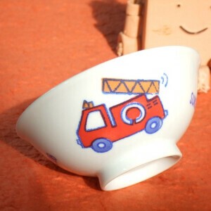 Hasami ware Rice Bowl Made in Japan