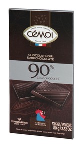 【セモア】90%ダークチョコレート