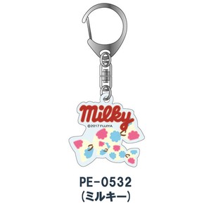 <即納>【PEKO&POKO】アクリルキーホルダー