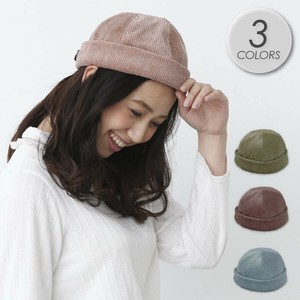 Cap UV Protection Corduroy