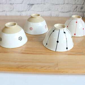 Hasami ware Rice Bowl Lightweight Made in Japan