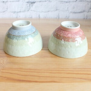 波佐见烧 饭碗 日本制造